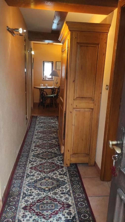 GITE A LA PETITE FONTAINE-PLAIN PIED-MAISON ALSACIENNE RENOVEE AVEC PASSION-4 PERS-3nuitées minimum Langensoultzbach Exterior foto