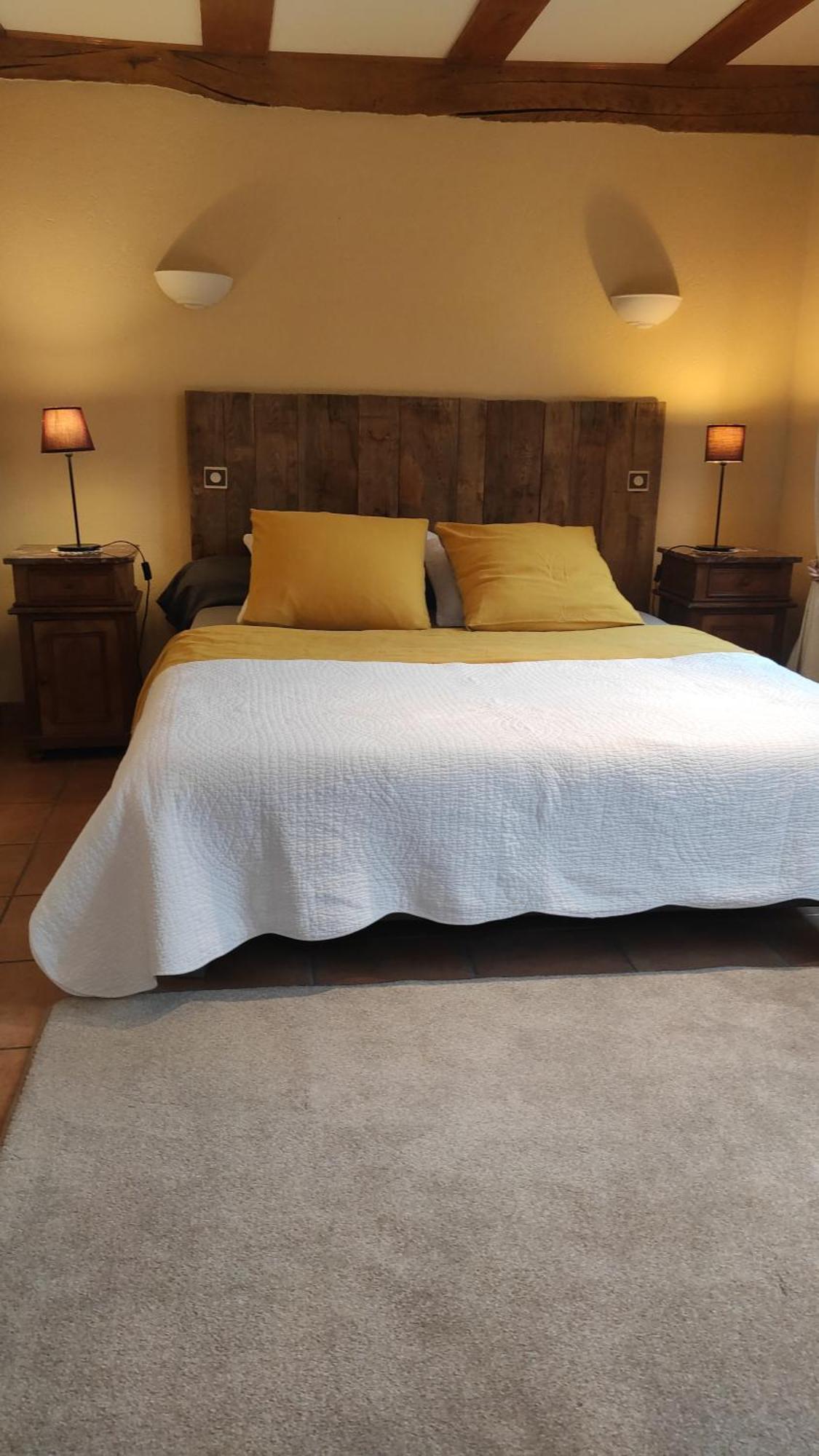 GITE A LA PETITE FONTAINE-PLAIN PIED-MAISON ALSACIENNE RENOVEE AVEC PASSION-4 PERS-3nuitées minimum Langensoultzbach Cameră foto