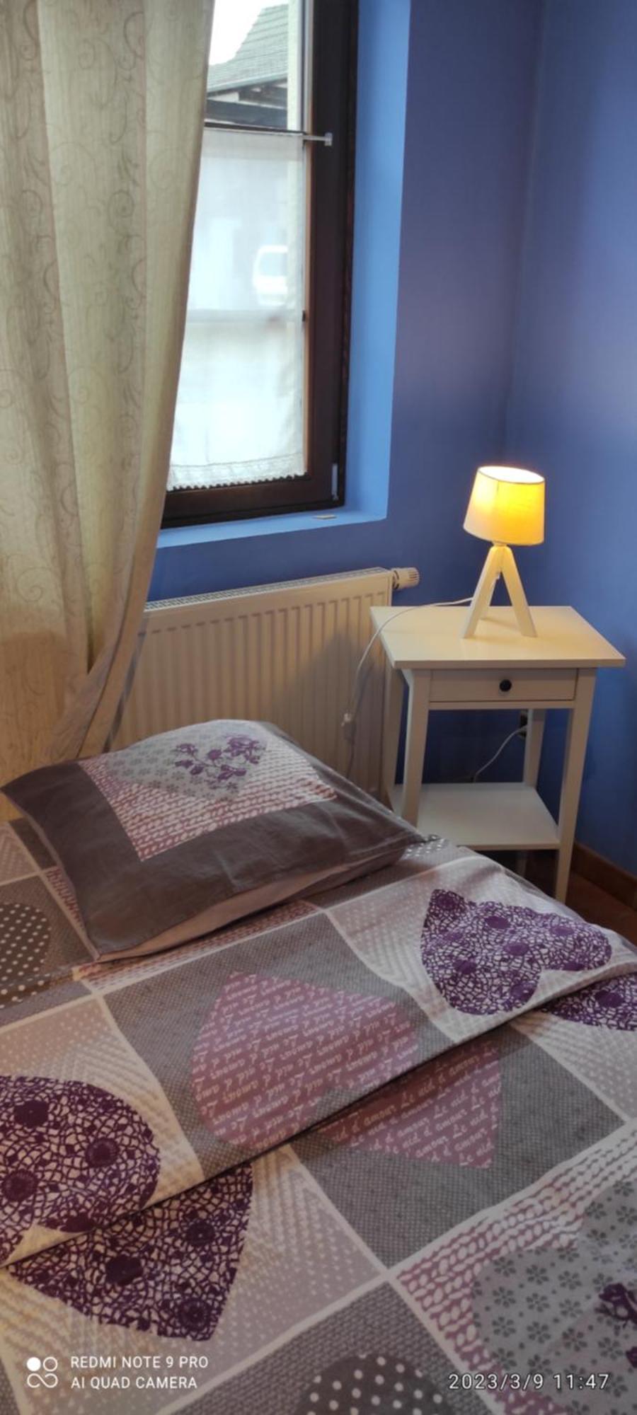 GITE A LA PETITE FONTAINE-PLAIN PIED-MAISON ALSACIENNE RENOVEE AVEC PASSION-4 PERS-3nuitées minimum Langensoultzbach Exterior foto